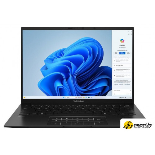 Ноутбук ASUS Zenbook 14 OLED UM3406GA-QD047W
