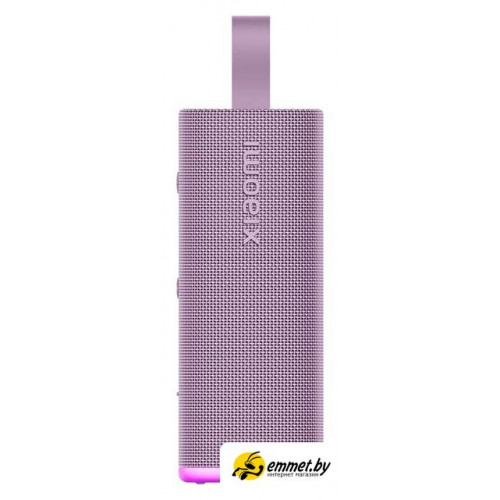 Беспроводная колонка Xiaomi Sound Play (сиреневый, международная версия)