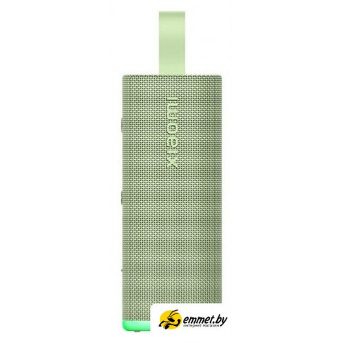 Беспроводная колонка Xiaomi Sound Play (зеленый, международная версия)