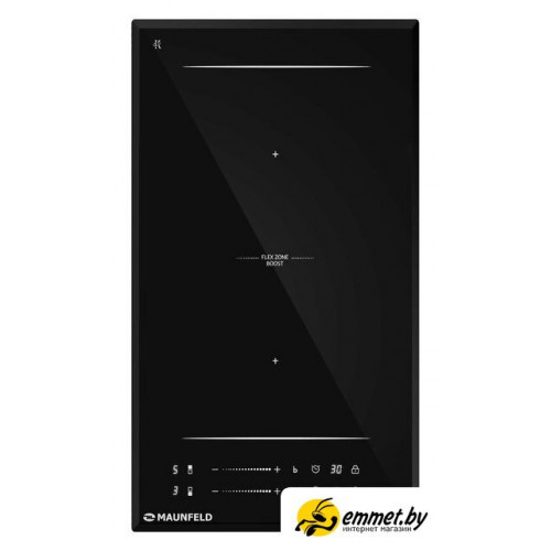 Варочная панель MAUNFELD AVI3024SSFBK