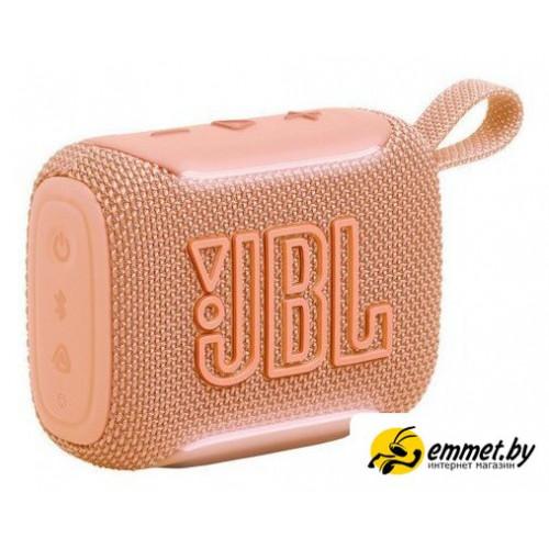 Беспроводная колонка JBL Go 5 (оранжевый)