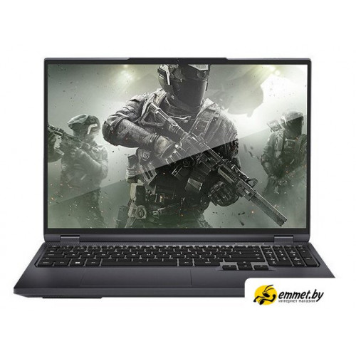 Игровой ноутбук Maibenben X-Treme Typhoon X16C X16C-i544560G44LG4E10