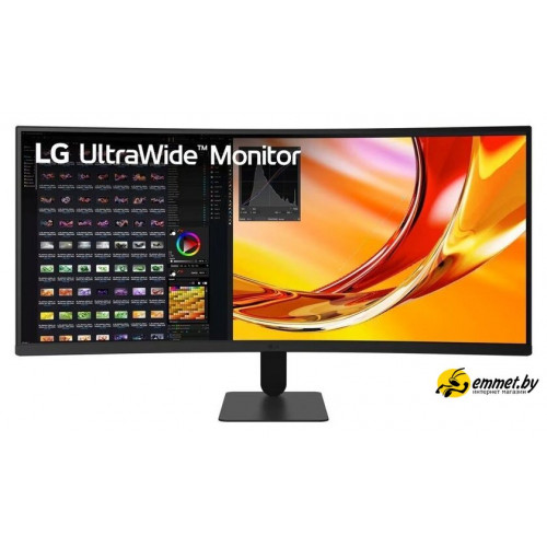 Игровой монитор LG UltraWide 34U601B-B