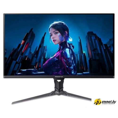 Игровой монитор Acer Predator X32X5bmiiphuzx UM.JXXCD.501