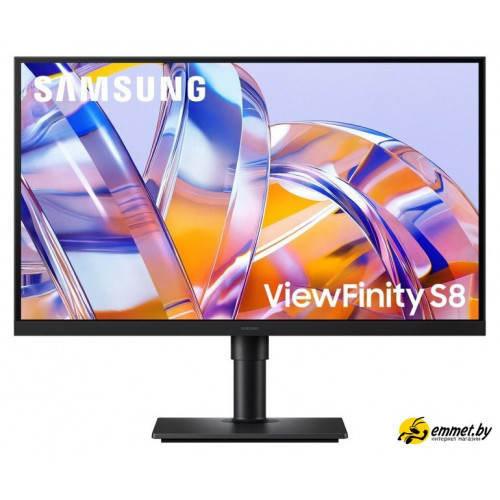 Монитор Samsung ViewFinity S8 LS27H804UAIXCI