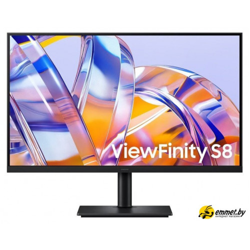 Монитор Samsung ViewFinity S8 LS32H804UAIXCI