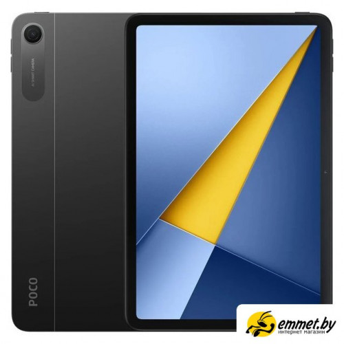 Планшет POCO Pad C1 4GB/64GB международная версия (серый)