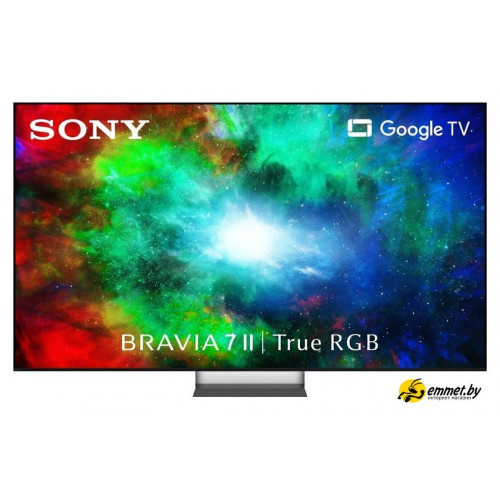 Телевизор Sony Bravia 7 II K-75XR75M2