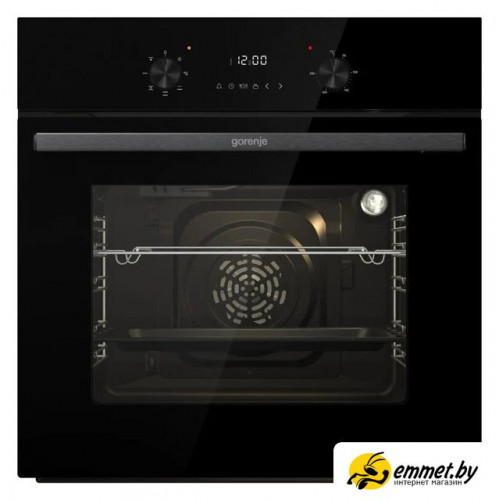 Электрический духовой шкаф Gorenje BO6635E01BG