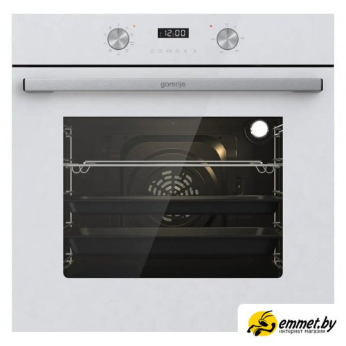 Электрический духовой шкаф Gorenje BO6737E03AWGN