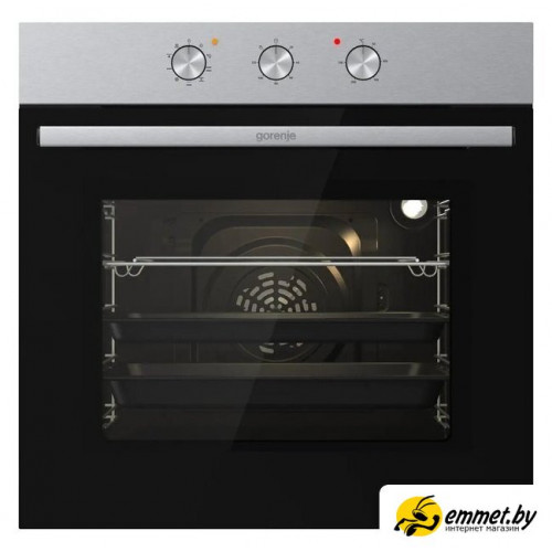 Электрический духовой шкаф Gorenje BO6727E03AXN