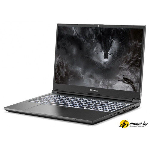Игровой ноутбук Colorful X15 A10207000035