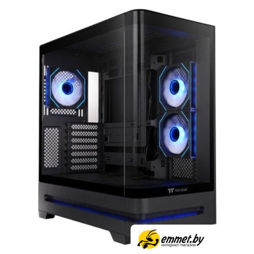 Корпус Thermaltake Arcus 290 TG ARGB Black CA-11R-00M1WN-00