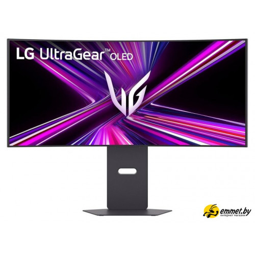 Игровой монитор LG UltraGear 34GX900A-B