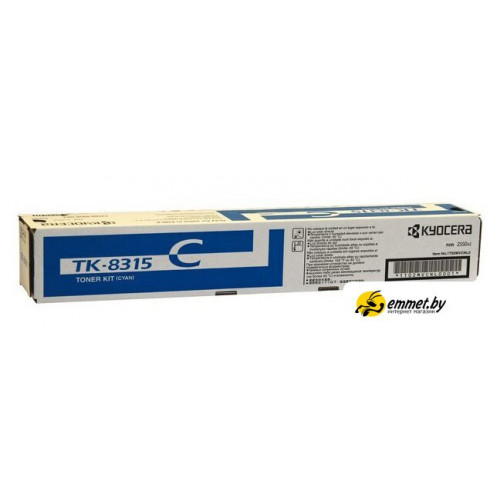 Картридж Kyocera TK-8315C