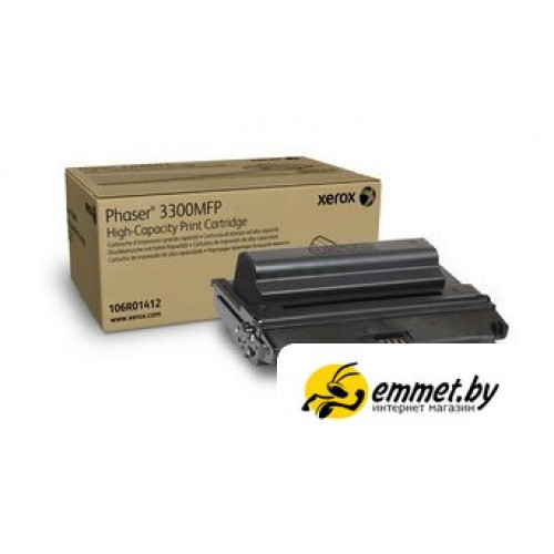 Картридж Xerox 106R01412