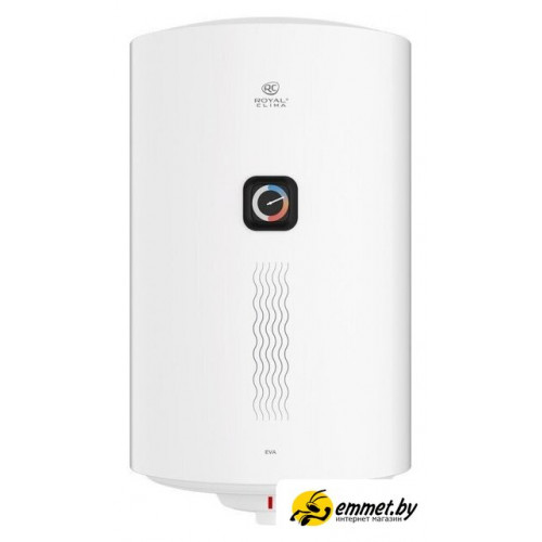 Накопительный электрический водонагреватель Royal Clima Eva RWH-EV50-RE