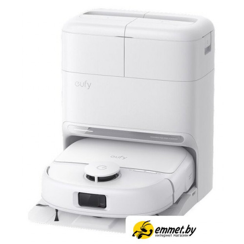 Робот-пылесос Eufy Robot Vacuum Omni C28 (белый)