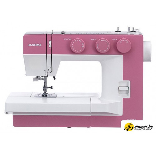 Электромеханическая швейная машина Janome 1522PG