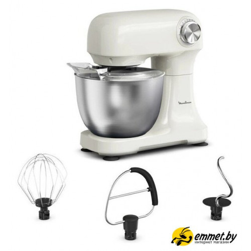 Планетарный миксер Moulinex QA140AF1