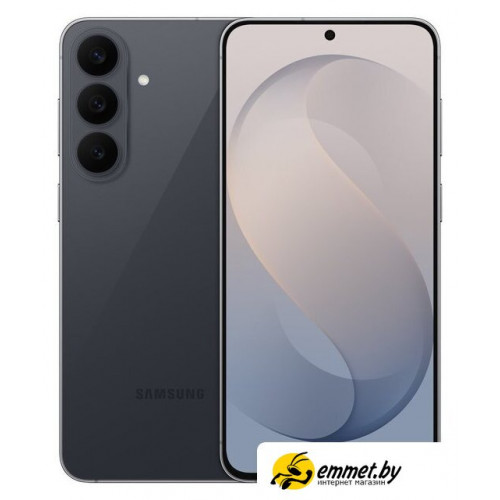 Телефон Samsung Galaxy S26 FE SM-S741B 8GB/512GB (черный)