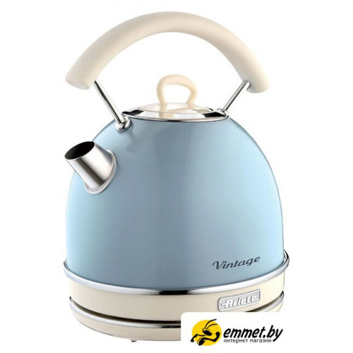 Электрический чайник Ariete 2877/05 Blue Vintage