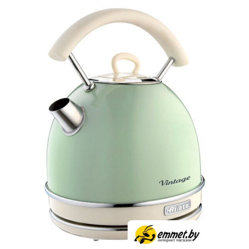 Электрический чайник Ariete 2877/04 Green Vintage