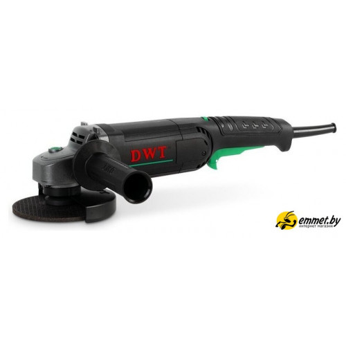 Угловая шлифмашина DWT WSP14-125 TVQ