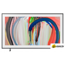 Телевизор Samsung The Frame LS03HA 4K QE55LS03HAUXPY