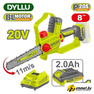 Аккумуляторная пила Dyllu DTCLP581 (с 1-им АКБ)