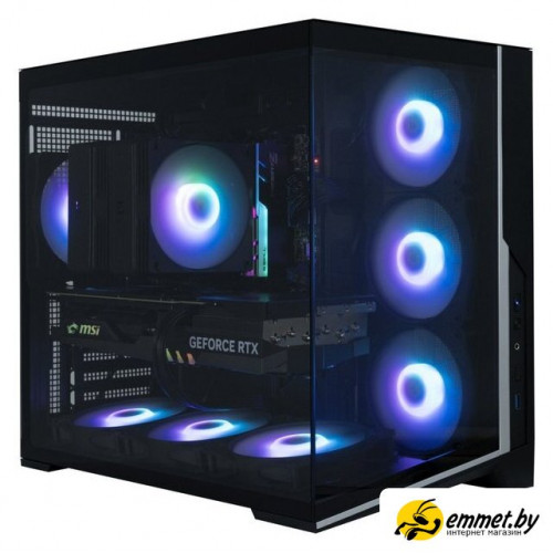 Корпус Zalman D40 (черный)
