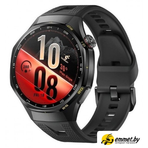 Умные часы Huawei Watch GT 7 Pro 46 мм (черный, международная версия)