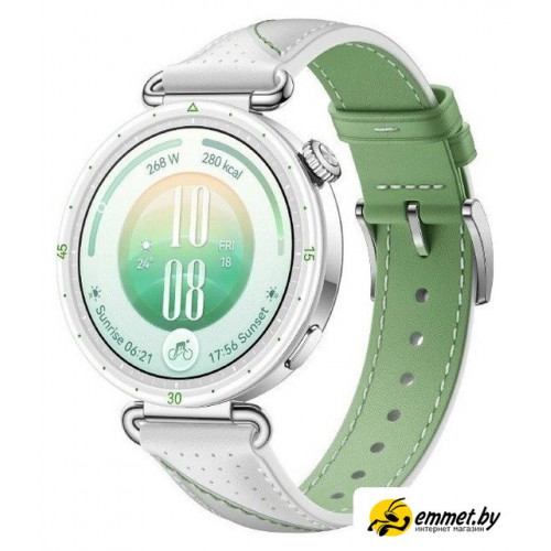 Умные часы Huawei Watch GT 7 41 мм (белый, международная версия)