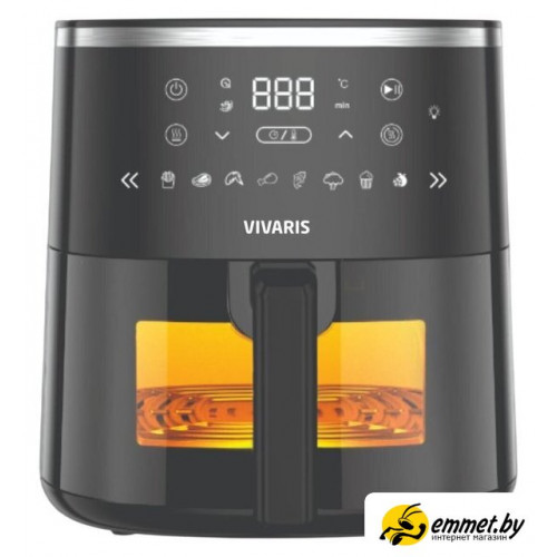 Аэрогриль (аэрофритюрница) Vivaris VF4815-DVB