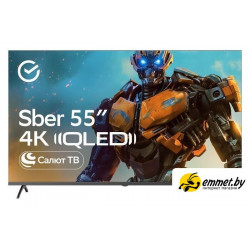 Телевизор Sber SDX-55UQ6000DGA