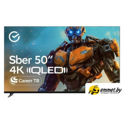 Телевизор Sber SDX-50UQ6000DBA Телевизор Sber SDX-50UQ6000DBA