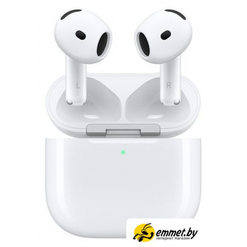 Наушники Apple AirPods 5 (с беспроводной зарядкой)