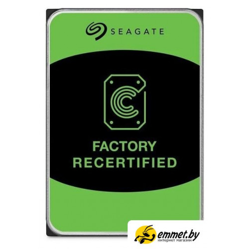 Жесткий диск Seagate Exos 20TB ST20000NM002C