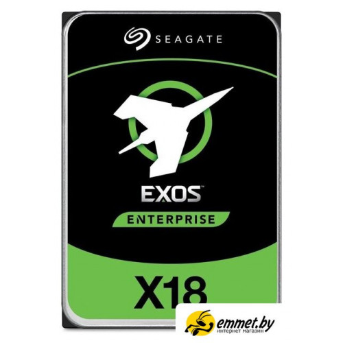 Жесткий диск Seagate Exos X18 10TB ST10000NM018G-FR