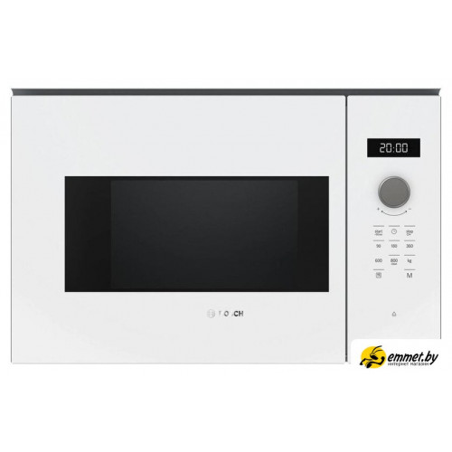 Микроволновая печь Bosch Serie 4 BFL524MW2
