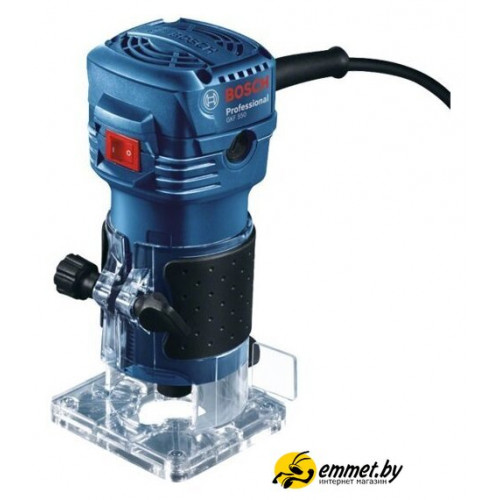 Вертикальный фрезер Bosch GKF 550 Professional 06016A0080 (китайская версия)