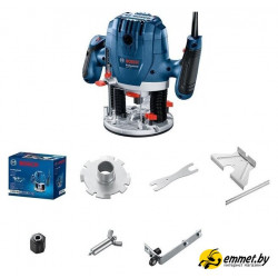 Вертикальный фрезер Bosch GOF 130 Professional 06016B7080 (китайская версия) Вертикальный фрезер Bosch GOF 130 Professional 06016B7080 (китайская версия)
