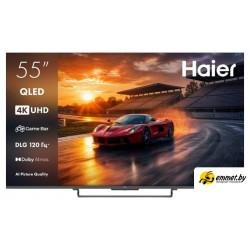 Телевизор Haier H55S85GUX