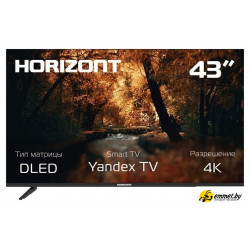 Телевизор Horizont 43ULY26