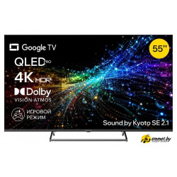 Телевизор Quantum 55U7BQ Телевизор Quantum 55U7BQ