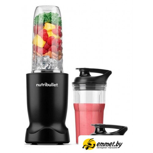 Стационарный блендер NutriBullet NBT1006MB