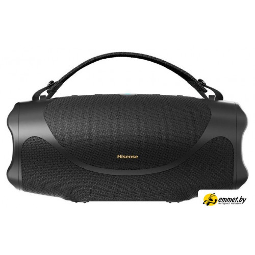 Беспроводная колонка Hisense FlexBOOM (черный)