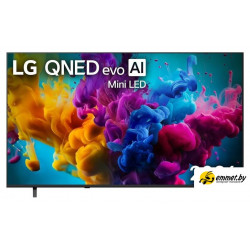 MiniLED телевизор LG QNED evo AI QNED8M 75QNED8MB6A