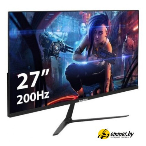 Игровой монитор ExeGate Combat EG2700CA EX300572RUS
