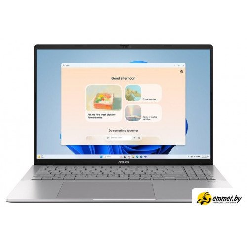 Ноутбук ASUS Vivobook S16 M3607HA 90NB16F2-M00EF0 + 16 ГБ Win 11 Pro